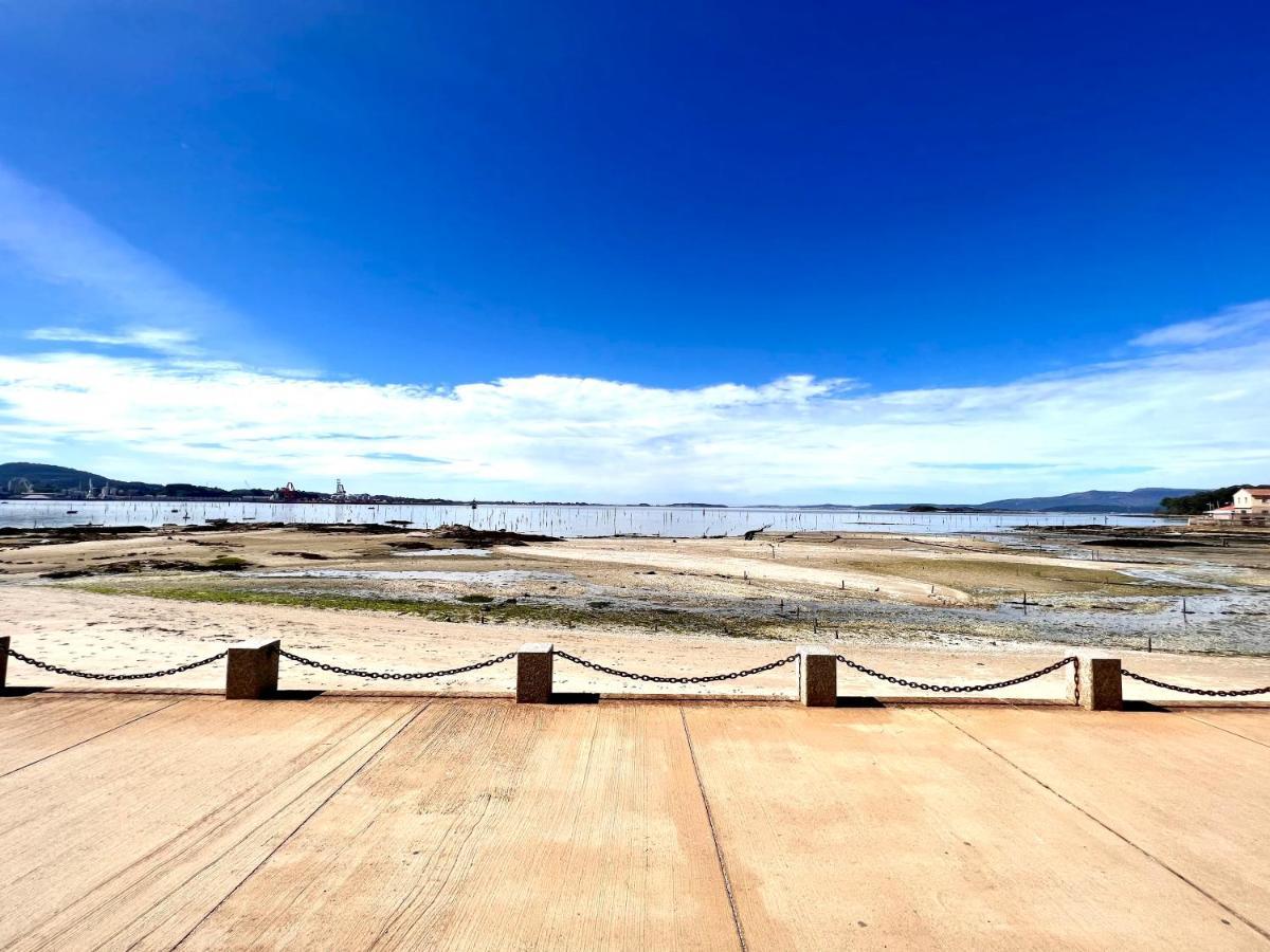 Alojamientos Rias Baixas- Casa Castillejos- Carril Vilagarcía de Arousa Extérieur photo