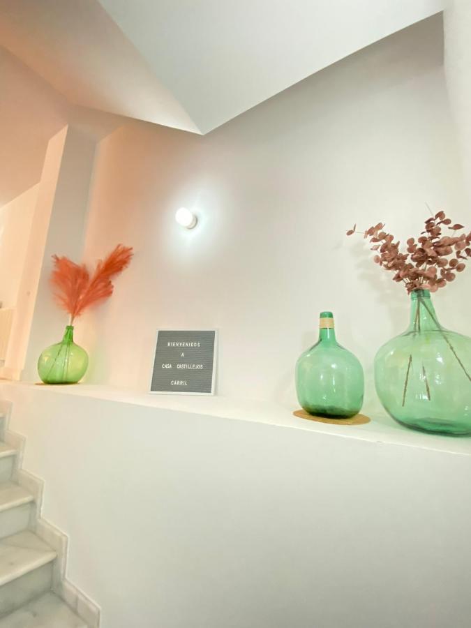 Alojamientos Rias Baixas- Casa Castillejos- Carril Vilagarcía de Arousa Extérieur photo