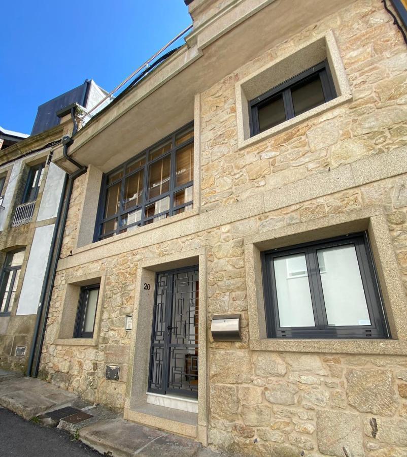 Alojamientos Rias Baixas- Casa Castillejos- Carril Vilagarcía de Arousa Extérieur photo