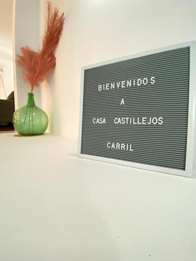 Alojamientos Rias Baixas- Casa Castillejos- Carril Vilagarcía de Arousa Extérieur photo