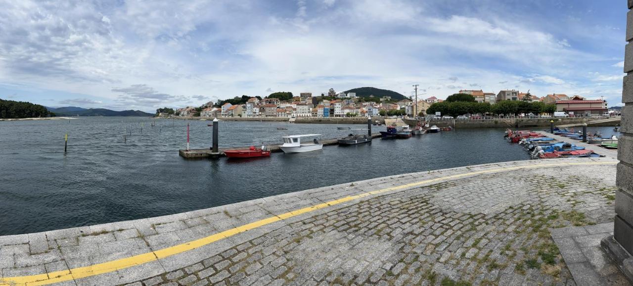 Alojamientos Rias Baixas- Casa Castillejos- Carril Vilagarcía de Arousa Extérieur photo