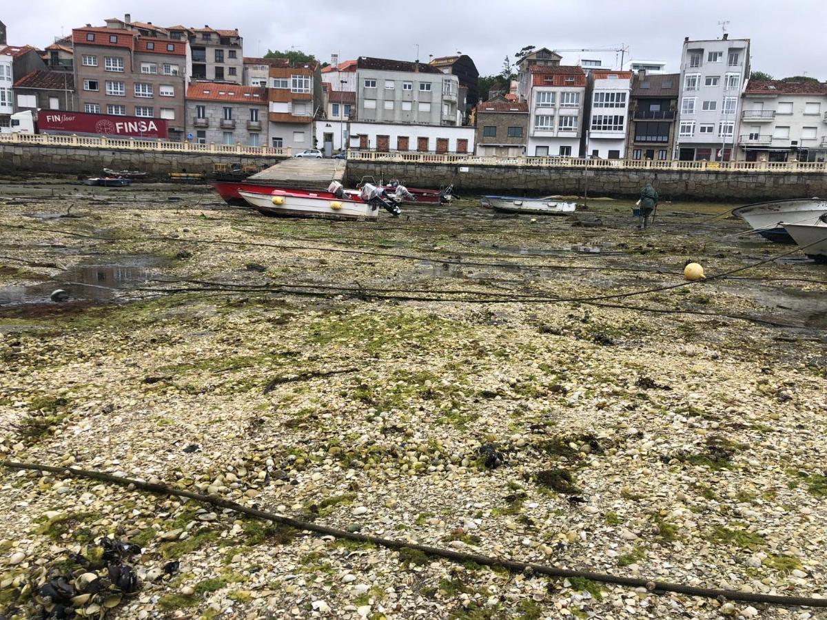 Alojamientos Rias Baixas- Casa Castillejos- Carril Vilagarcía de Arousa Extérieur photo
